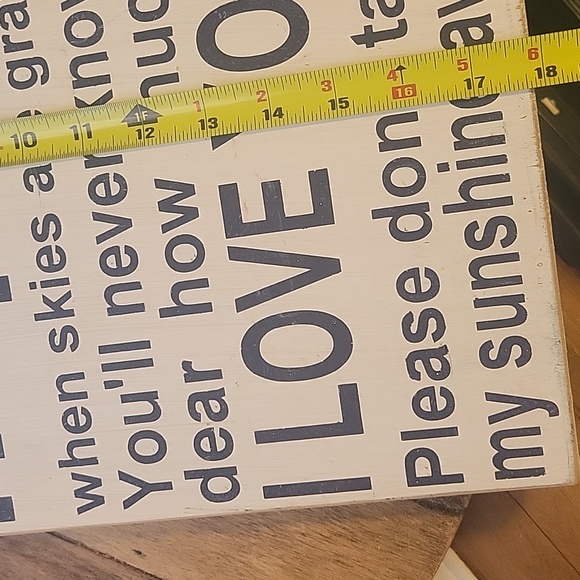 You are my Sunshine - Picture 4 of 6